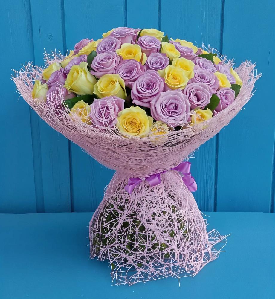 101 Волшебный Миг в Гаврилов-Посаде Букет 101 Волшебный Миг в Гаврилов-Посаде