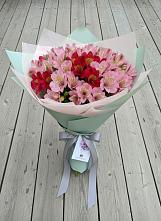 Букет цветов из:  Альстромерии в Гаврилов-Посаде