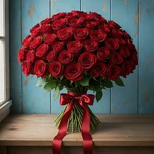 Букет Красные розы Блэк Меджик #REPLACE_PRED# Гаврилов-Посаде