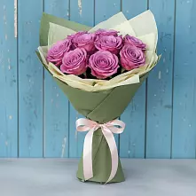 Букет Розы Фёрст Леди в Гаврилов-Посаде