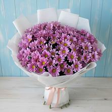 Букет цветов из:  Хризантемы в Гаврилов-Посаде