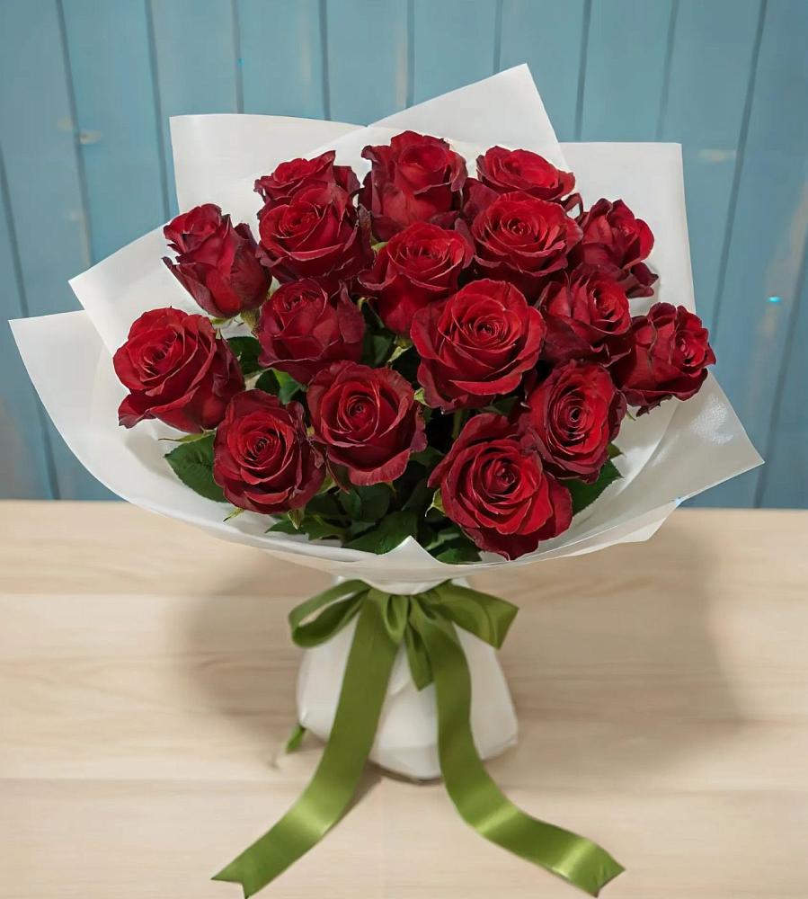 Букет Красные розы в Гаврилов-Посаде