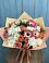 Букет цветов из: Розы, Герберы и Хризантемы в Гаврилов-Посаде