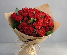 Букет Любовный роман в Гаврилов-Посаде