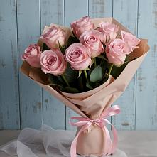 Букет цветов из:  Розы в Гаврилов-Посаде