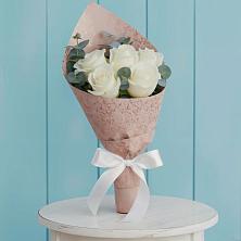 Букет цветов из:  Розы в Гаврилов-Посаде