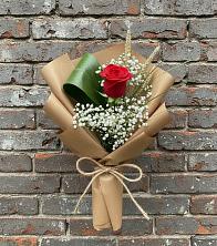 Букет цветов из:  Розы в Гаврилов-Посаде