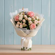 Букет голос любви в Гаврилов-Посаде Букет цветов из: Розы в Гаврилов-Посаде