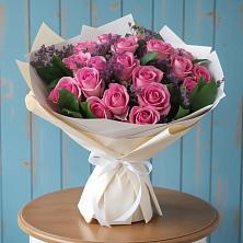 Букет цветов из:  Розы в Гаврилов-Посаде